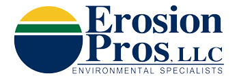 Erosion Pros of Alabama logo